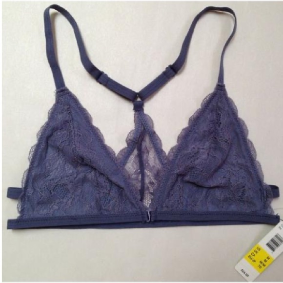 Sam Edelman Other - ❗️LAST ONE❗️🆕 Blue Granite Racerback Bralette